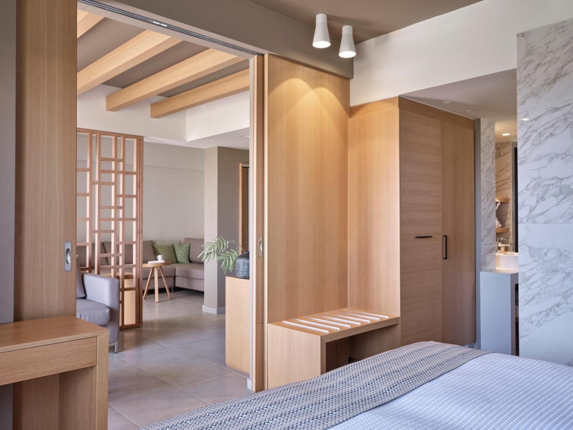 Atlantica Mikri Poli Rhodes Hotel Kolímbia Kültér fotó