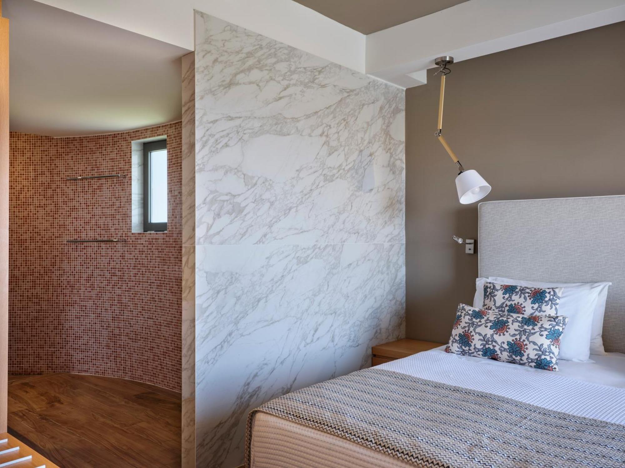 Atlantica Mikri Poli Rhodes Hotel Kolímbia Kültér fotó