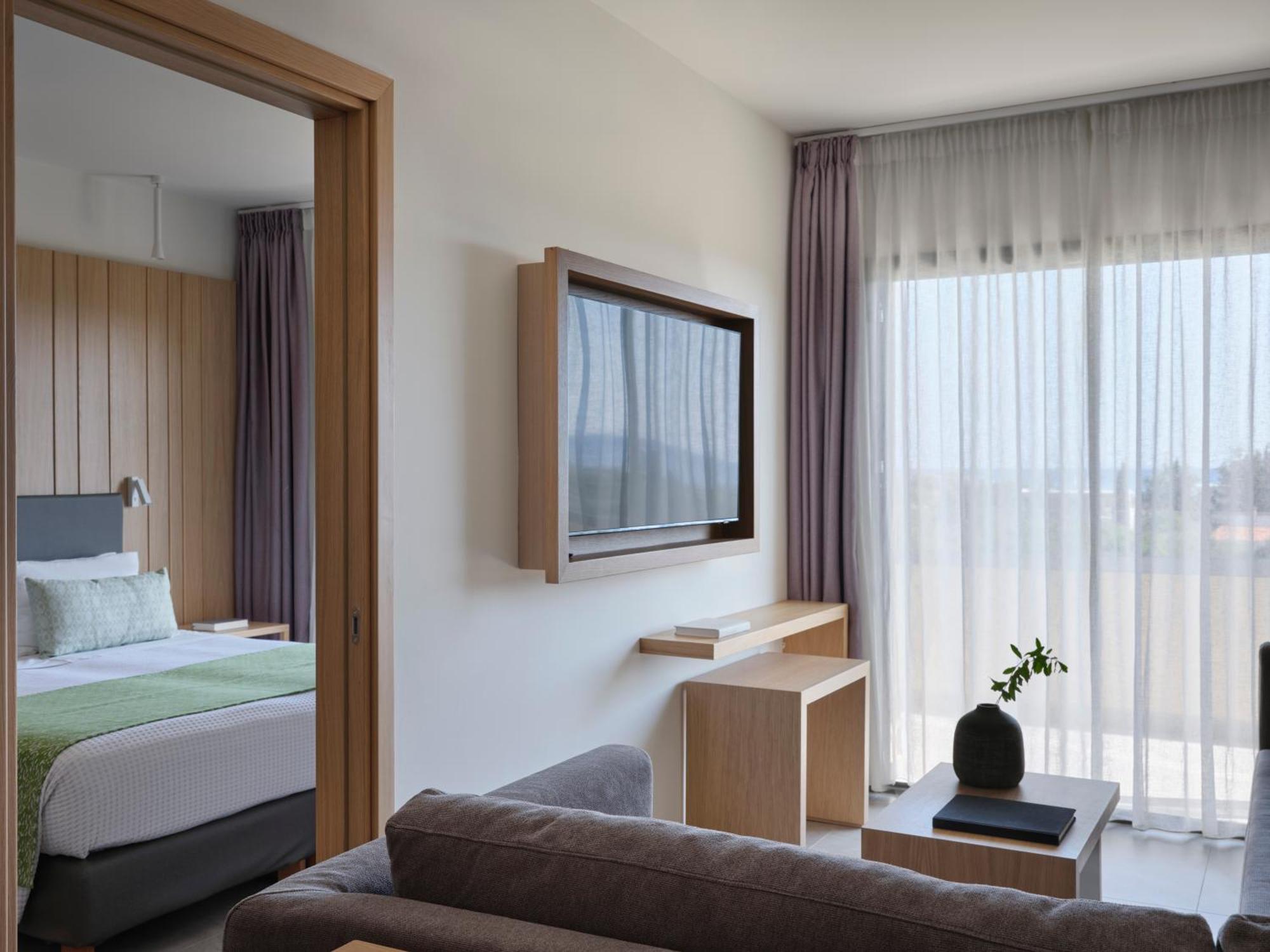 Atlantica Mikri Poli Rhodes Hotel Kolímbia Kültér fotó