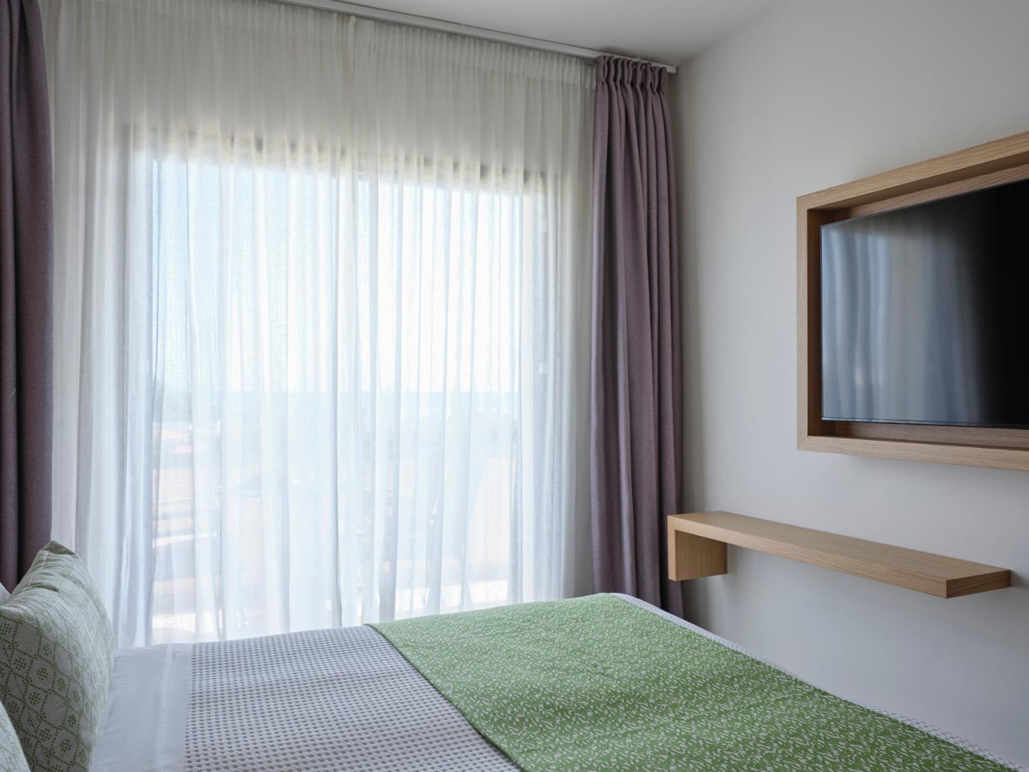 Atlantica Mikri Poli Rhodes Hotel Kolímbia Kültér fotó