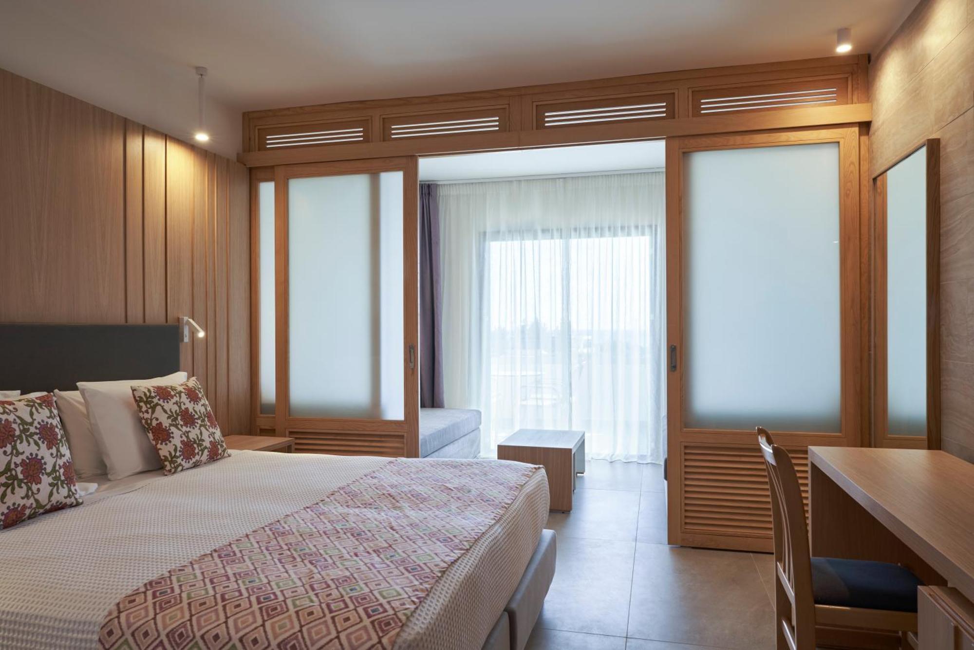 Atlantica Mikri Poli Rhodes Hotel Kolímbia Kültér fotó