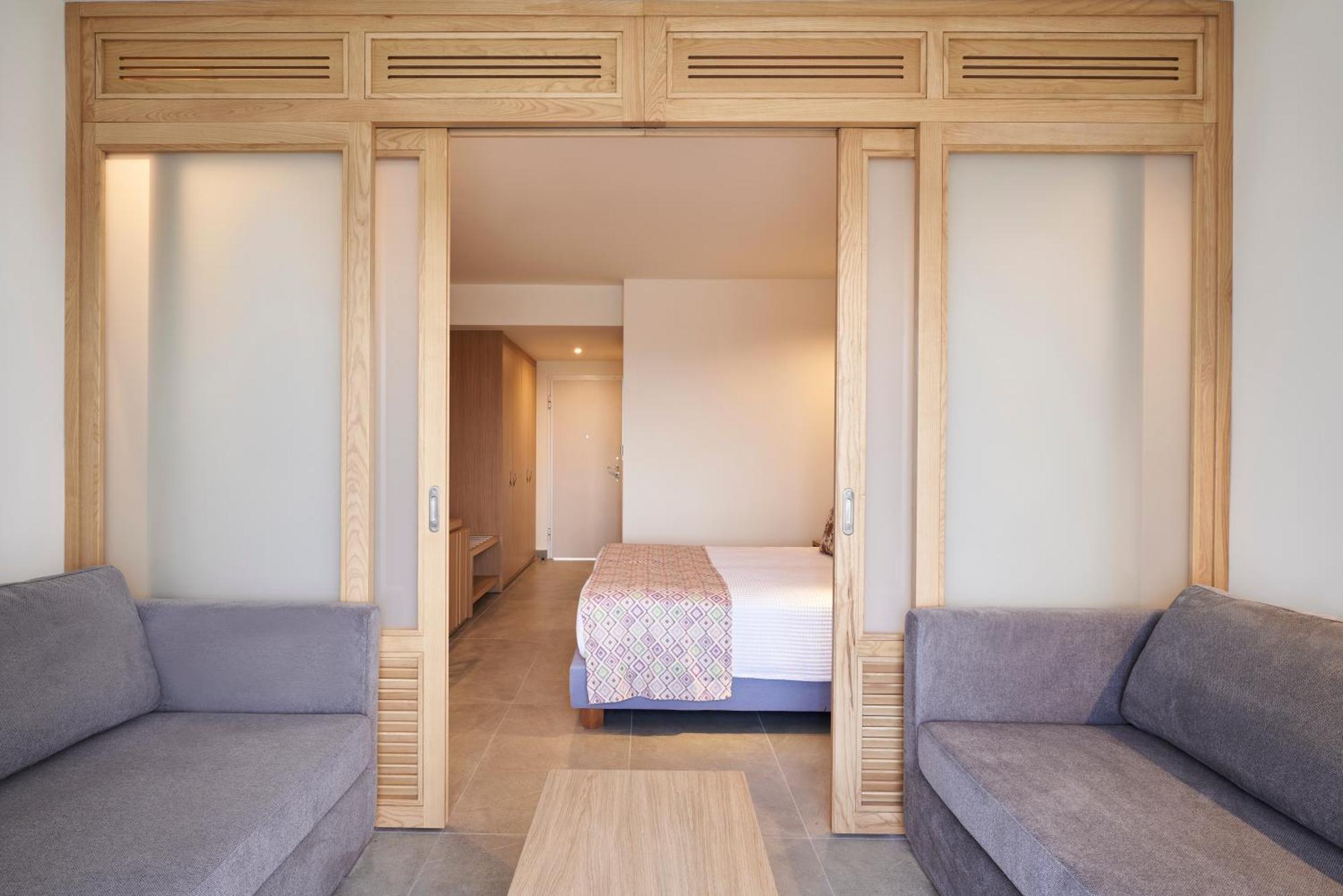 Atlantica Mikri Poli Rhodes Hotel Kolímbia Kültér fotó