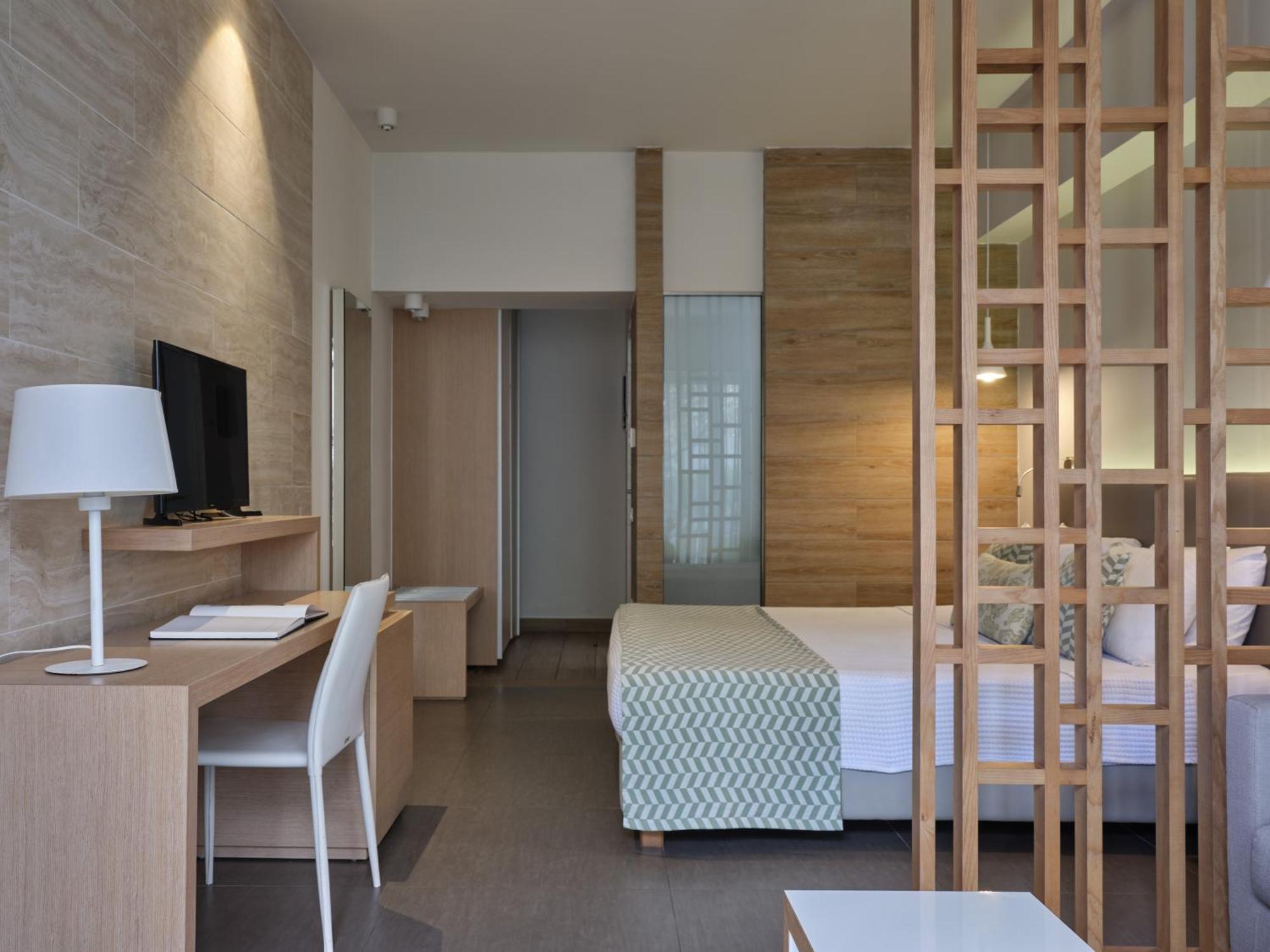 Atlantica Mikri Poli Rhodes Hotel Kolímbia Kültér fotó