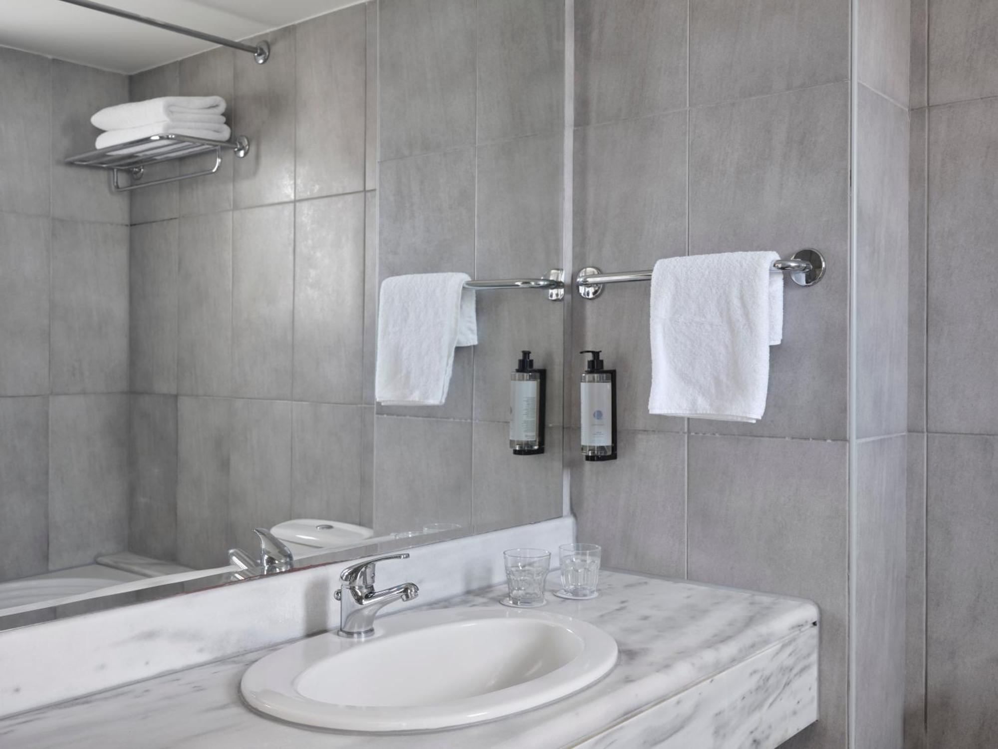 Atlantica Mikri Poli Rhodes Hotel Kolímbia Kültér fotó
