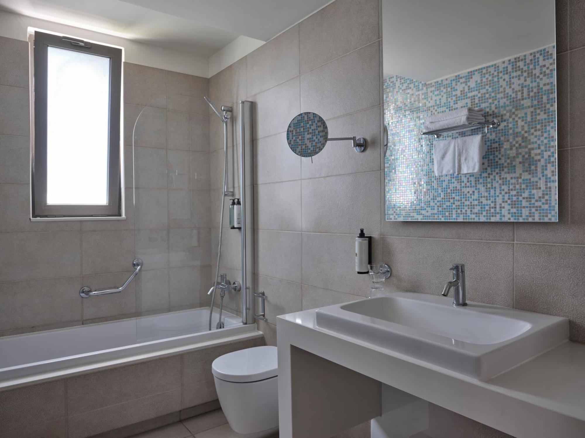 Atlantica Mikri Poli Rhodes Hotel Kolímbia Kültér fotó