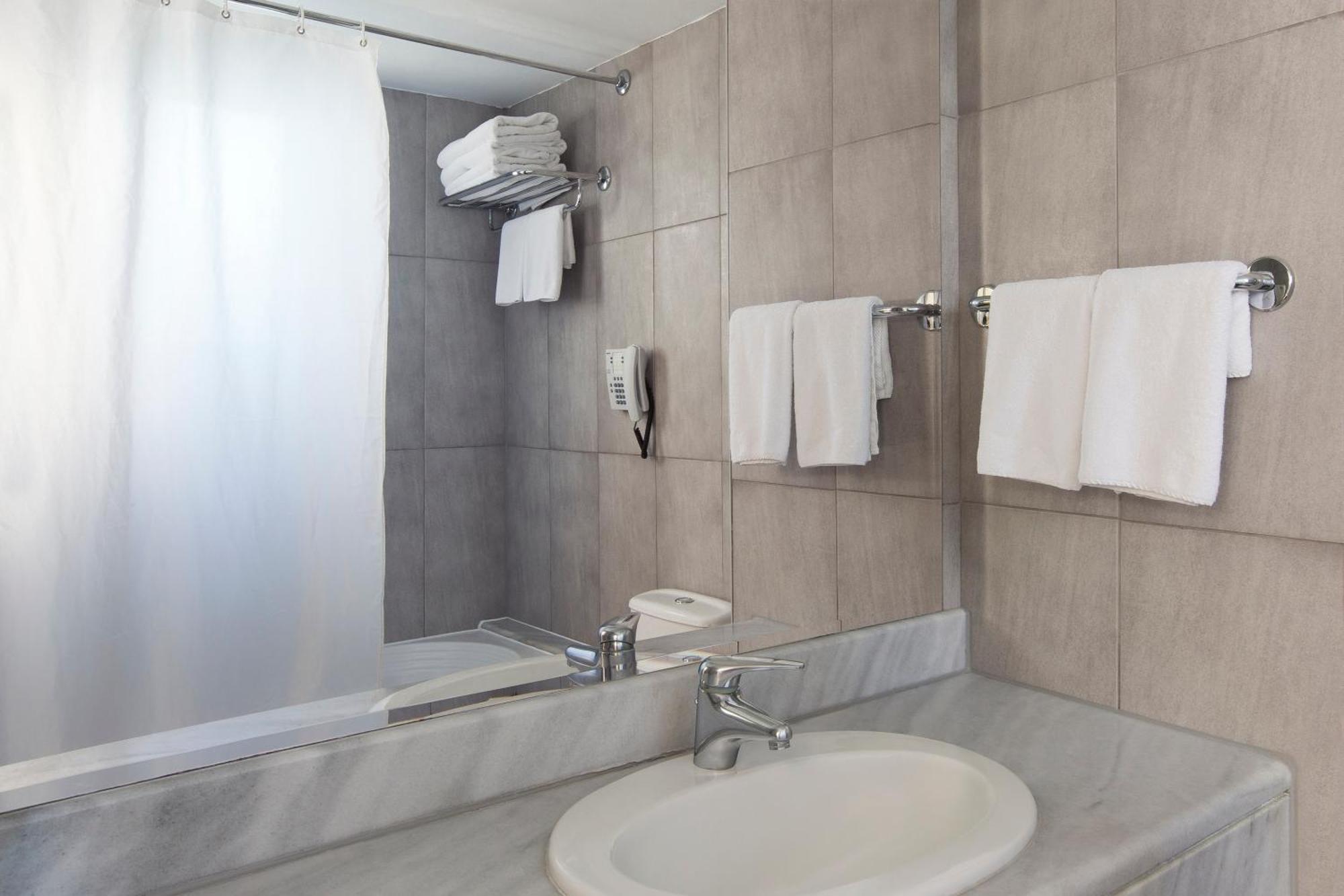 Atlantica Mikri Poli Rhodes Hotel Kolímbia Kültér fotó
