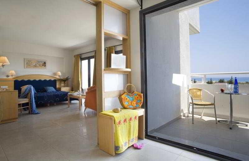 Atlantica Mikri Poli Rhodes Hotel Kolímbia Kültér fotó