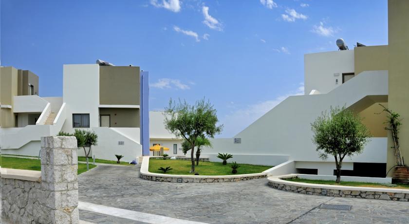 Atlantica Mikri Poli Rhodes Hotel Kolímbia Kültér fotó